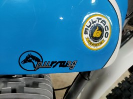 Bultaco Pursang 250cc 1975 (11)